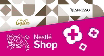 Nestlé Shop